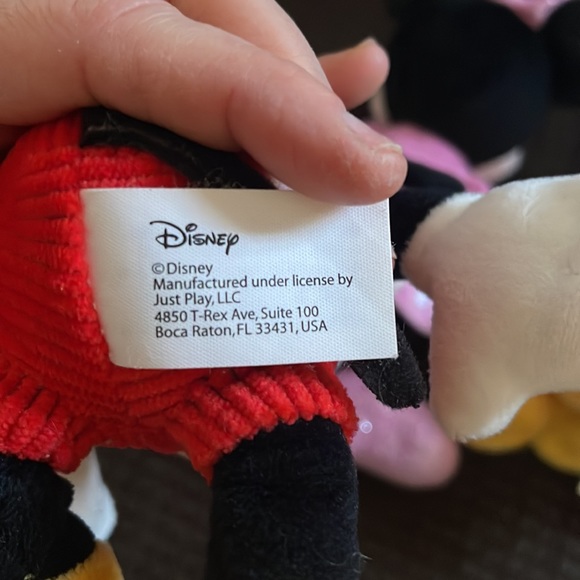 Mickey, Minnie and Pluto - Picture 3 of 3